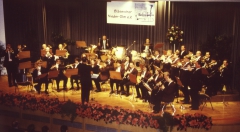 Das große Orchester