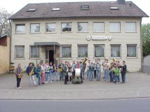 Weckruf am 1. Mai