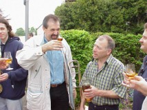 Weckruf am 1. Mai