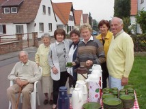 Weckruf am 1. Mai