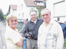 Weckruf am 1. Mai