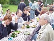 Weckruf am 1. Mai