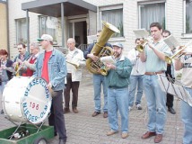 Weckruf am 1. Mai