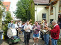 Weckruf zum 1.Mai
