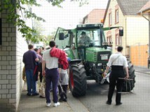 Weckruf zum 1.Mai