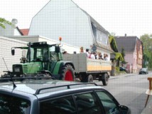 Weckruf zum 1.Mai