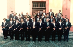 Besuch des Corpo Bandistico