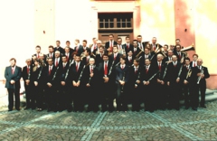 Besuch des Corpo Bandistico