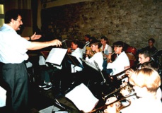 gemeinsame Feier im Camarahaus