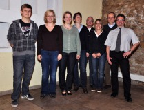 Der neue Vorstand