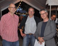 Der neue Dirigent ist da