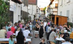 Sommernachtsfest