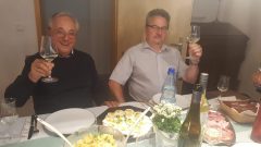 Weckruf am 1. Mai