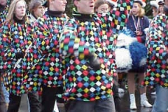 Umzug an Fassnachtsdienstag in Nieder-Olm