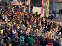 Umzug an Fastnachtsdienstag in Nieder-Olm