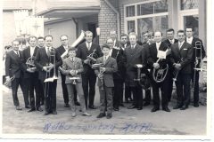 Weißer Sonntag 1970