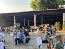 Probe im Lindenhof